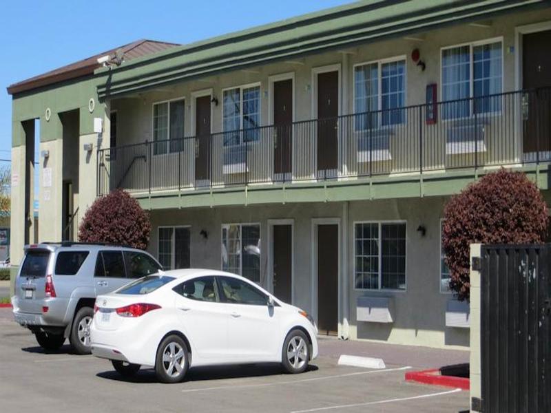 American Inn สต็อกตัน ภายนอก รูปภาพ